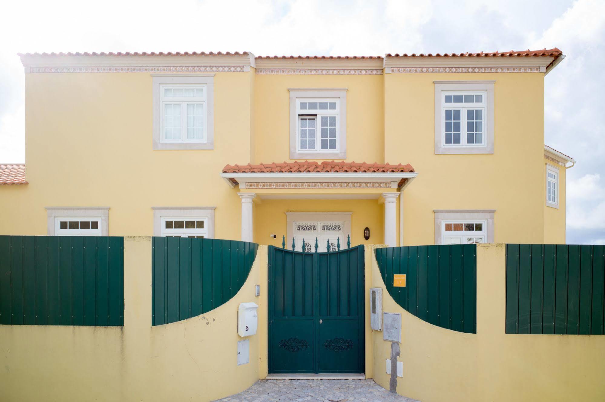 Casa Pedra Nobre Bed and Breakfast Nadadouro Exteriör bild