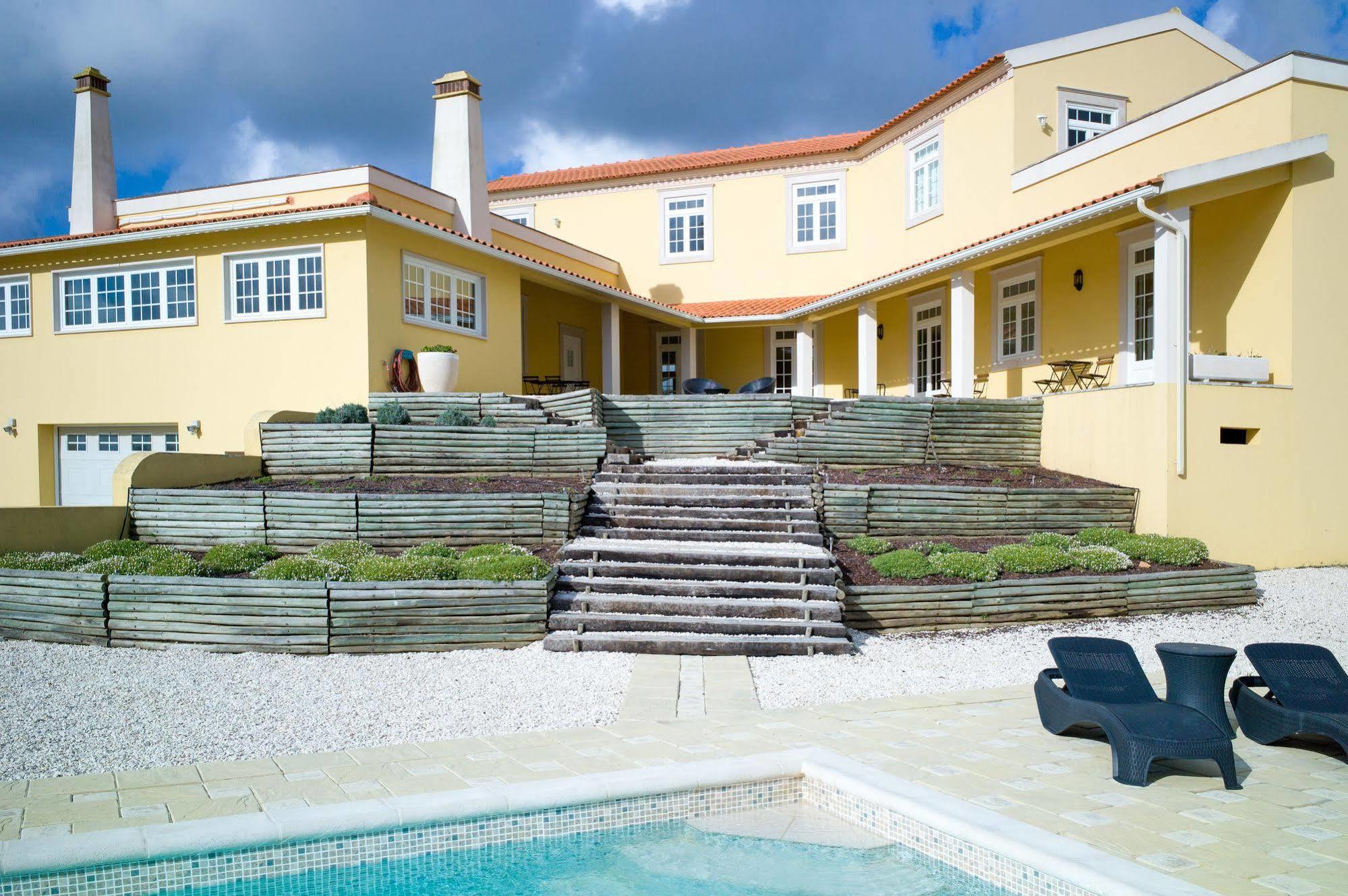 Casa Pedra Nobre Bed and Breakfast Nadadouro Exteriör bild