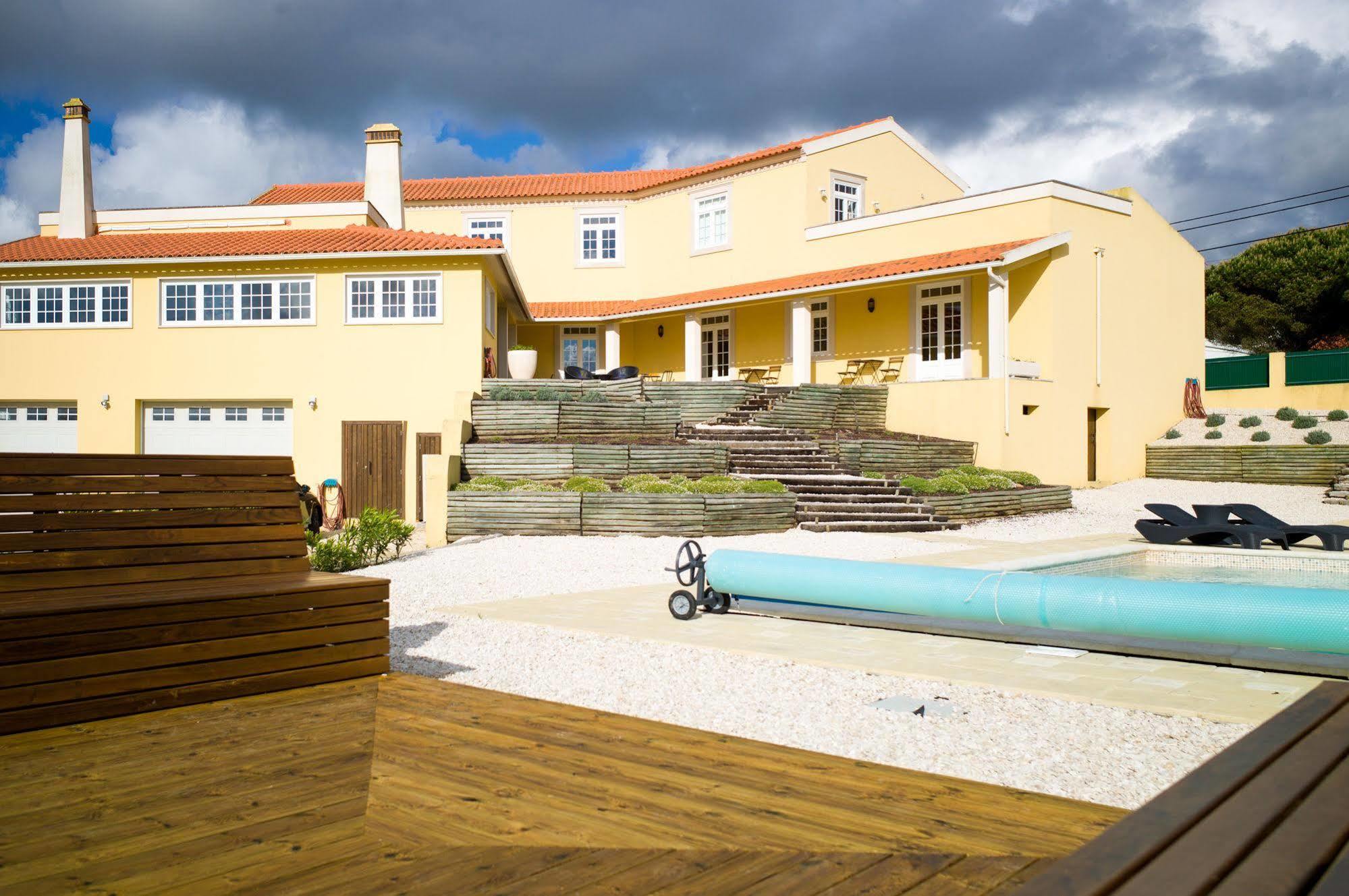 Casa Pedra Nobre Bed and Breakfast Nadadouro Exteriör bild