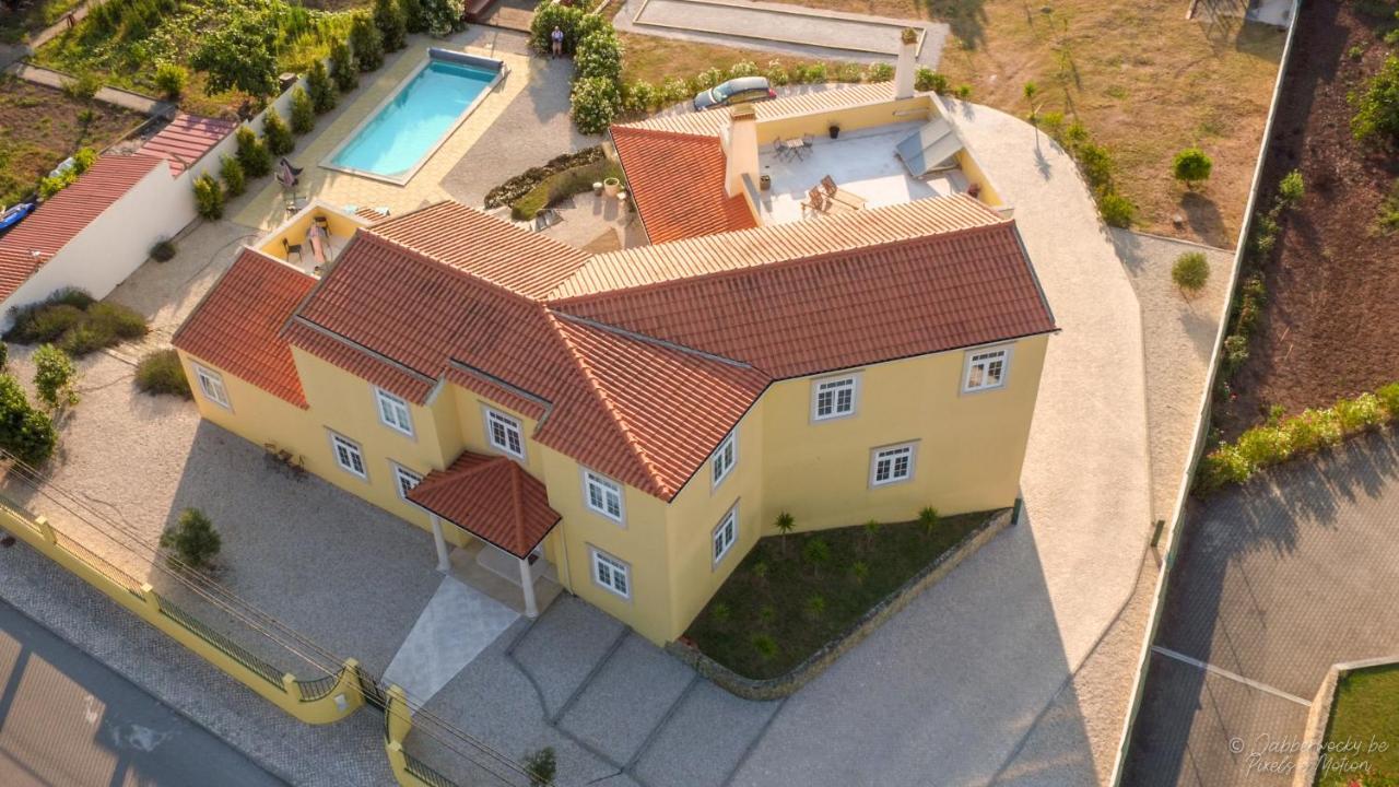 Casa Pedra Nobre Bed and Breakfast Nadadouro Exteriör bild