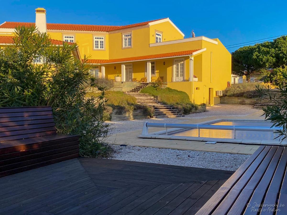 Casa Pedra Nobre Bed and Breakfast Nadadouro Exteriör bild